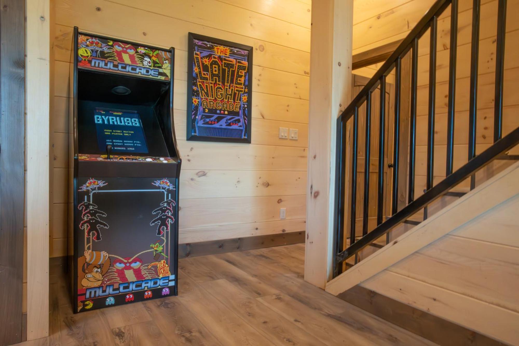 Luxury 12-Bedroom Cabin With Indoor Pool, Hot Tub & Movie Theater, Sleeps 36 Sevierville Εξωτερικό φωτογραφία