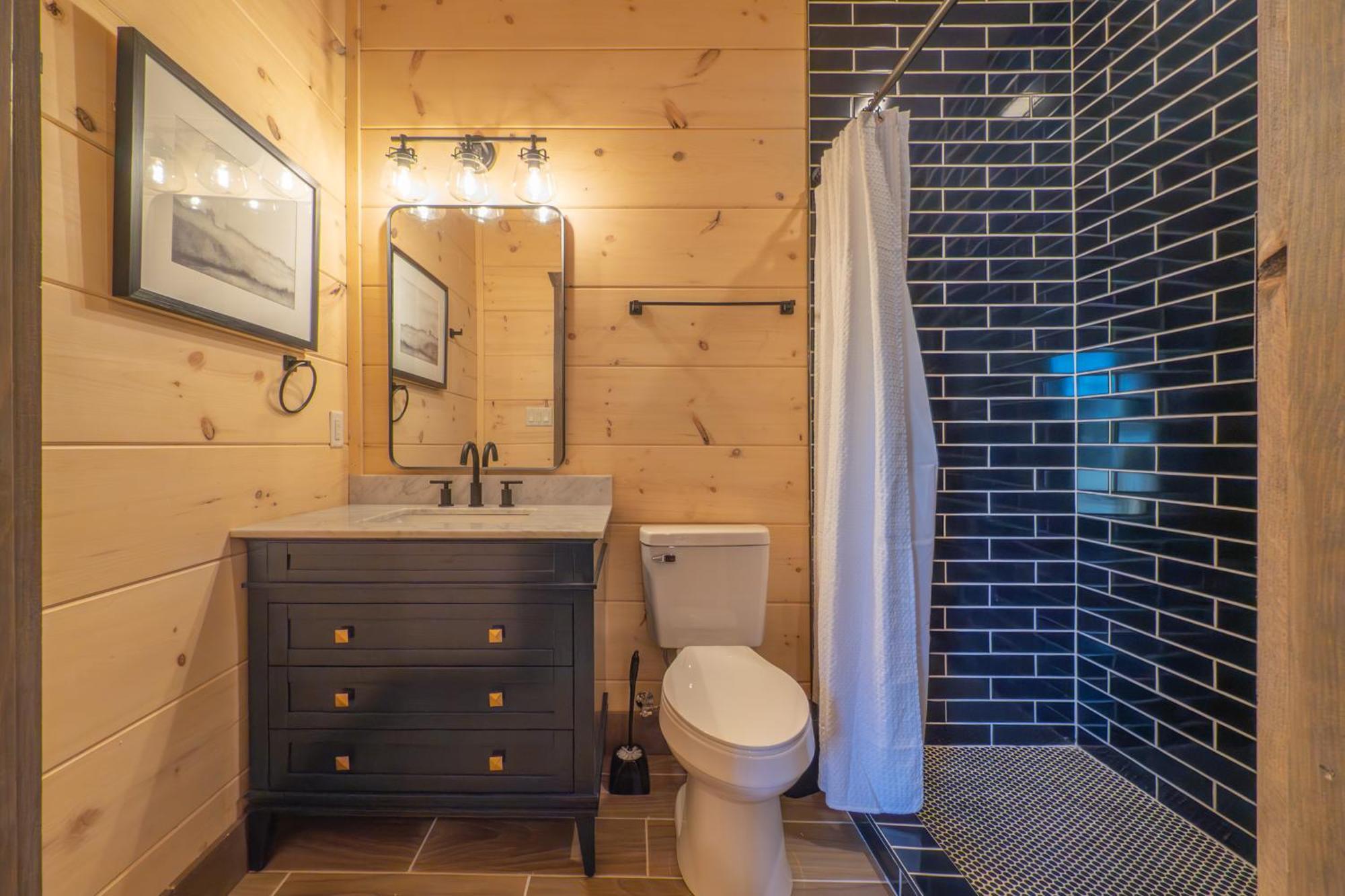 Luxury 12-Bedroom Cabin With Indoor Pool, Hot Tub & Movie Theater, Sleeps 36 Sevierville Εξωτερικό φωτογραφία