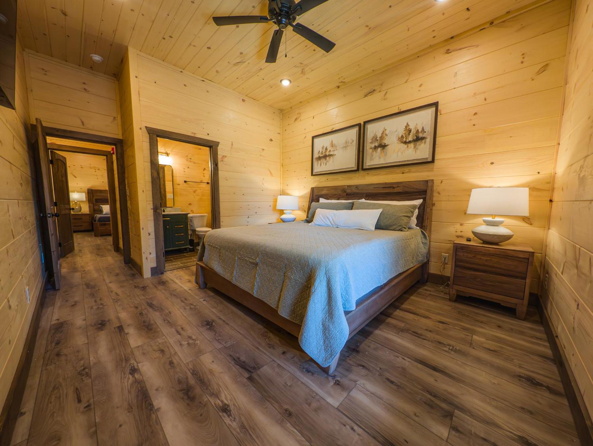 Luxury 12-Bedroom Cabin With Indoor Pool, Hot Tub & Movie Theater, Sleeps 36 Sevierville Εξωτερικό φωτογραφία